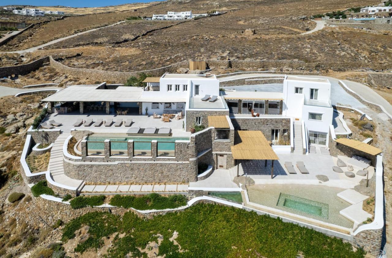 Mykonos Panormos Villas Panormos (Mykonos) Exterior foto