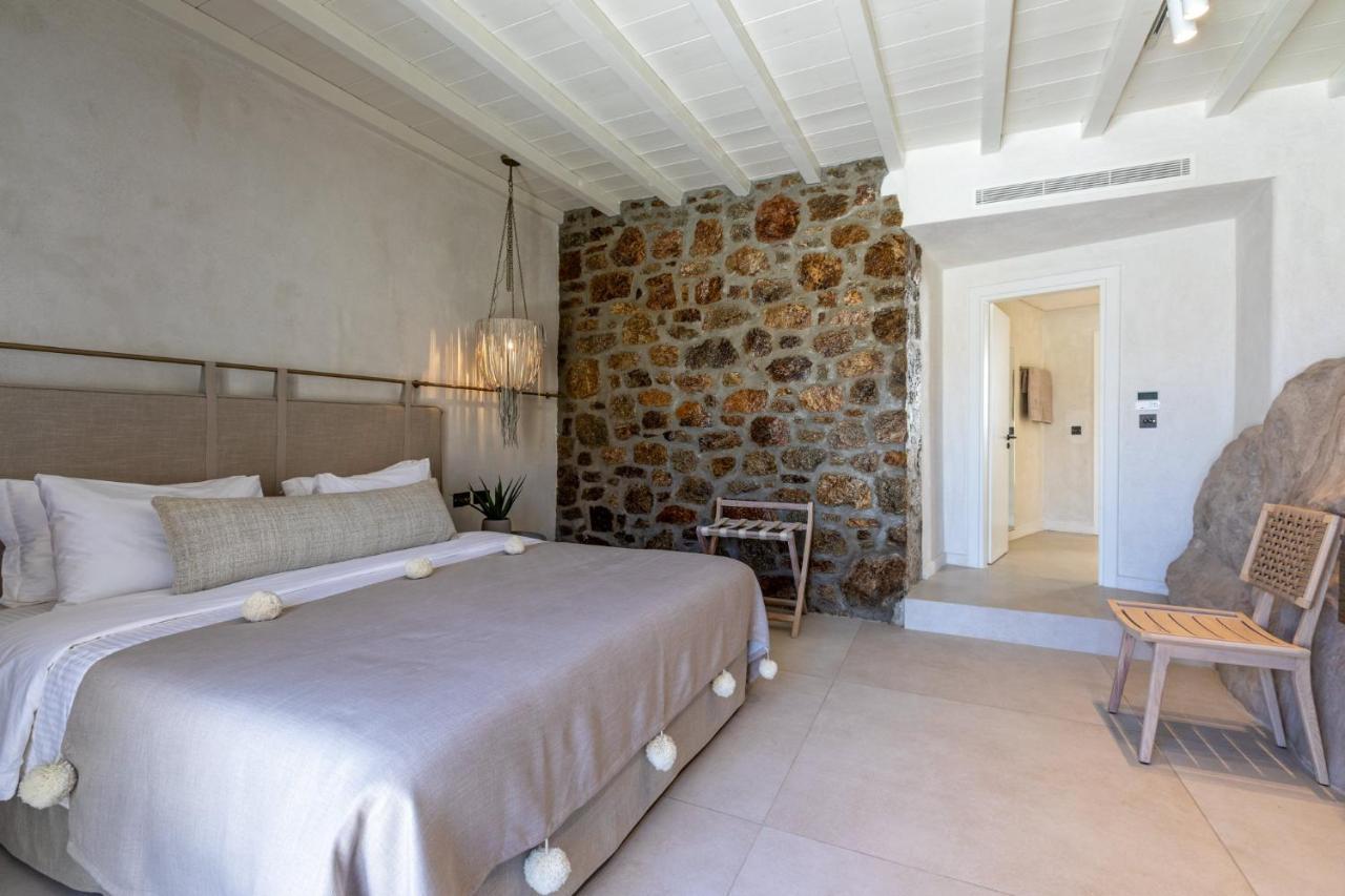 Mykonos Panormos Villas Panormos (Mykonos) Exterior foto