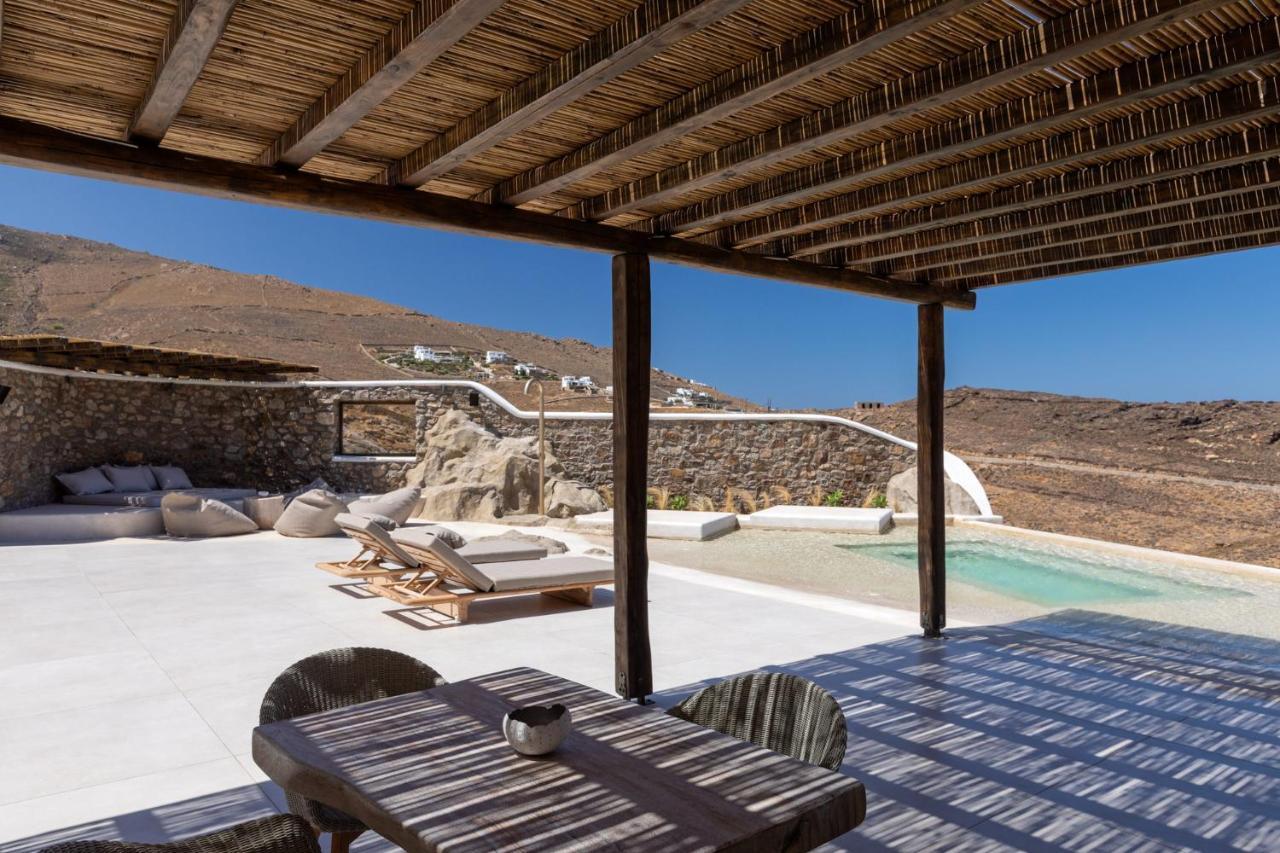 Mykonos Panormos Villas Panormos (Mykonos) Exterior foto