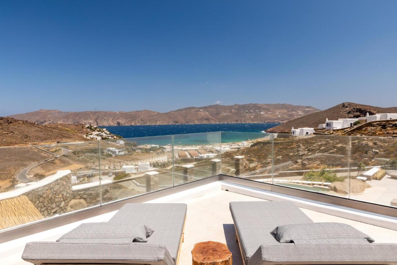 Mykonos Panormos Villas Panormos (Mykonos) Exterior foto
