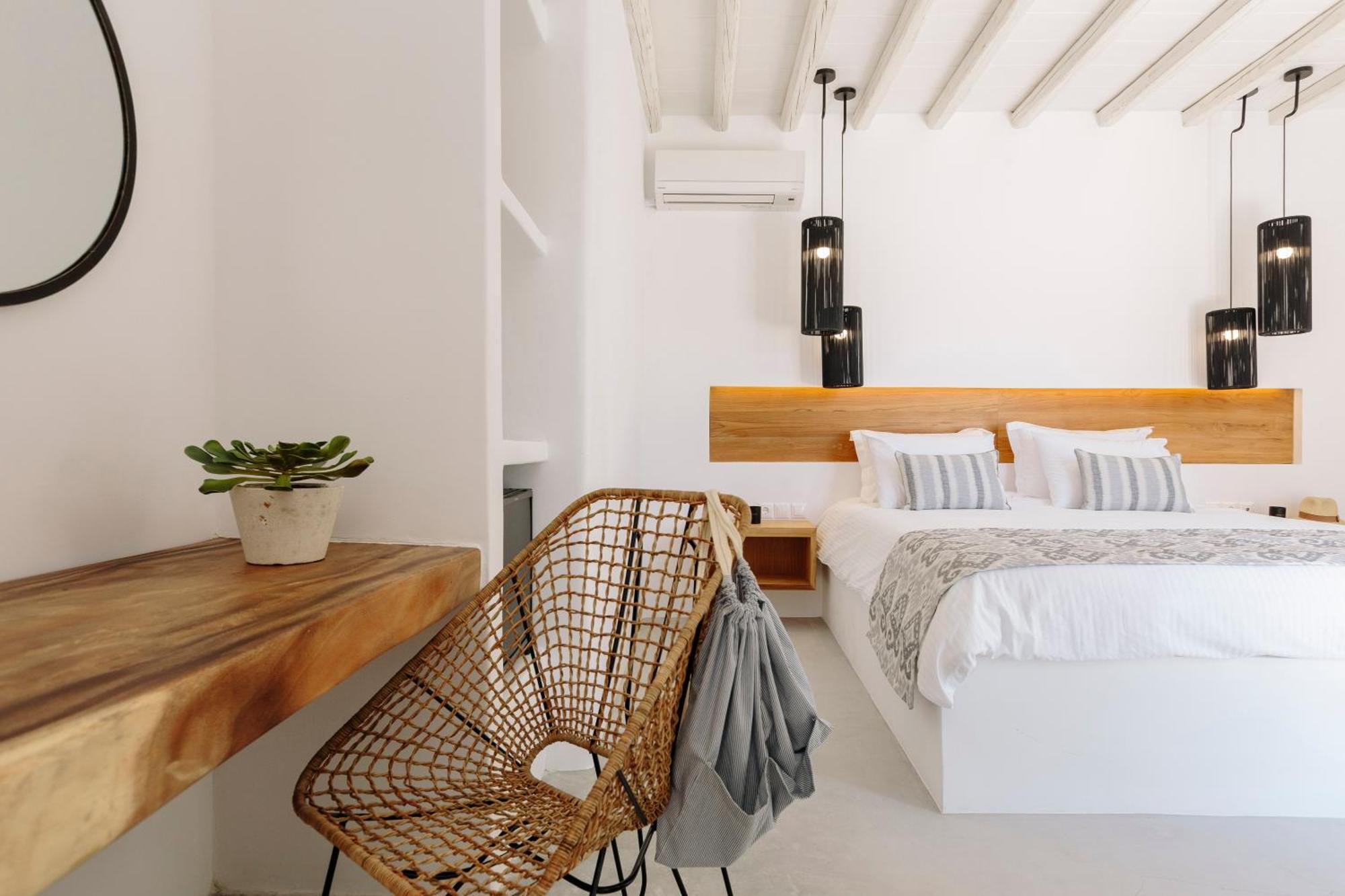 Mykonos Panormos Villas Panormos (Mykonos) Exterior foto