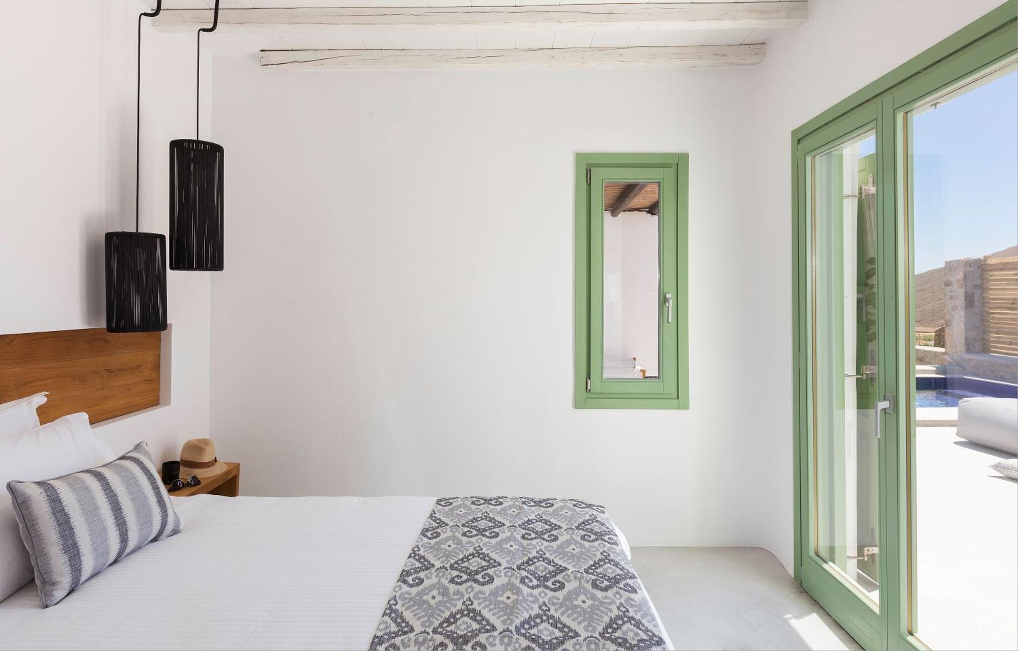 Mykonos Panormos Villas Panormos (Mykonos) Exterior foto