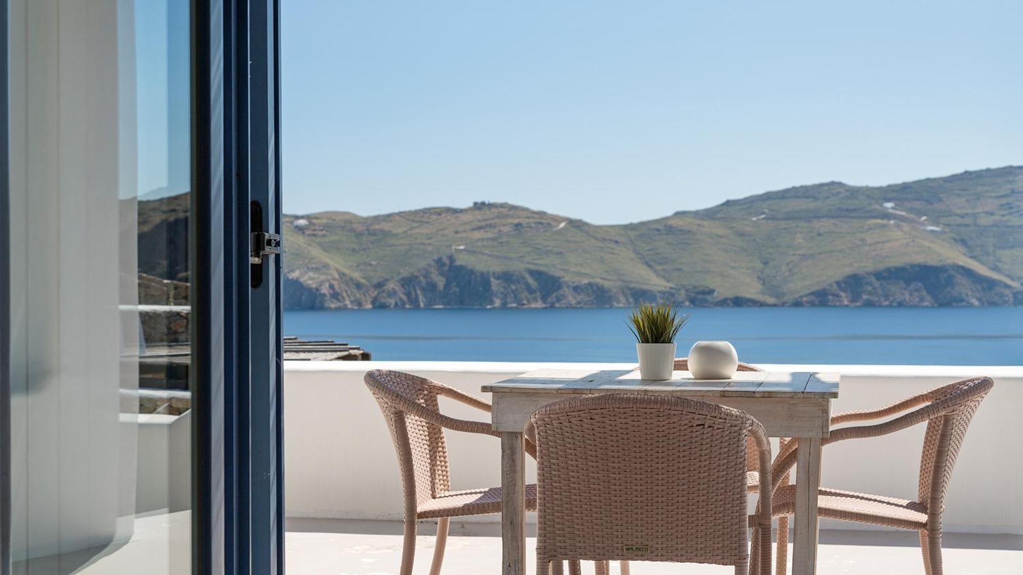 Mykonos Panormos Villas Panormos (Mykonos) Quarto foto