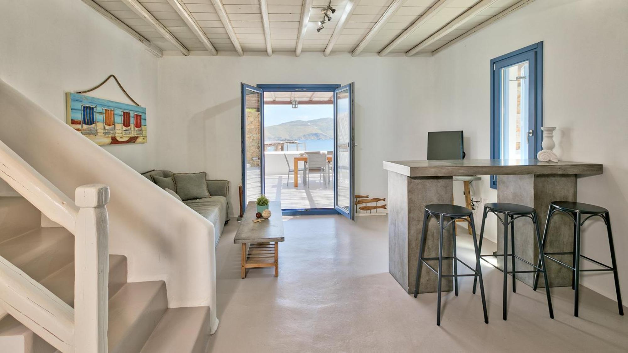 Mykonos Panormos Villas Panormos (Mykonos) Quarto foto