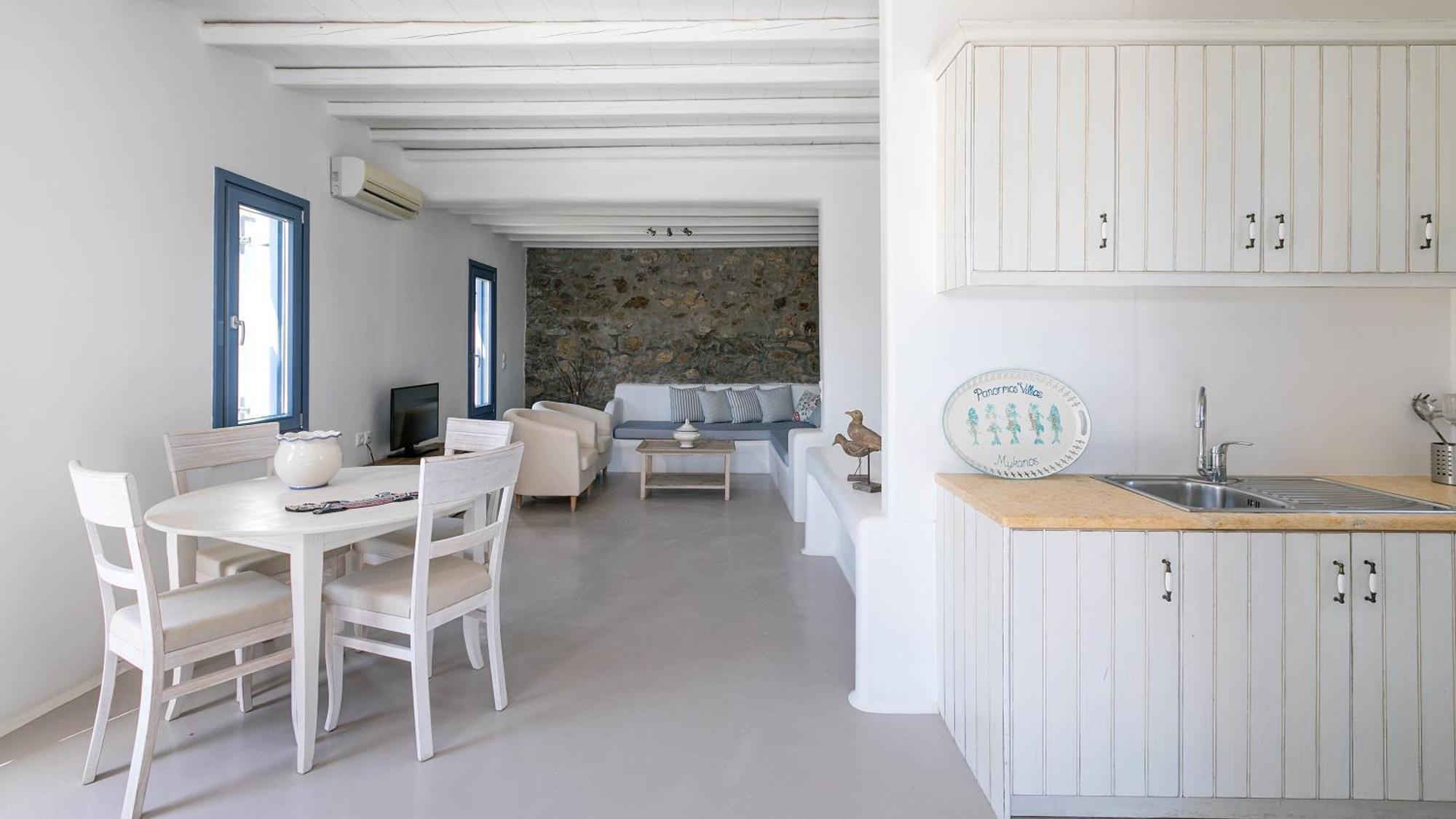 Mykonos Panormos Villas Panormos (Mykonos) Quarto foto