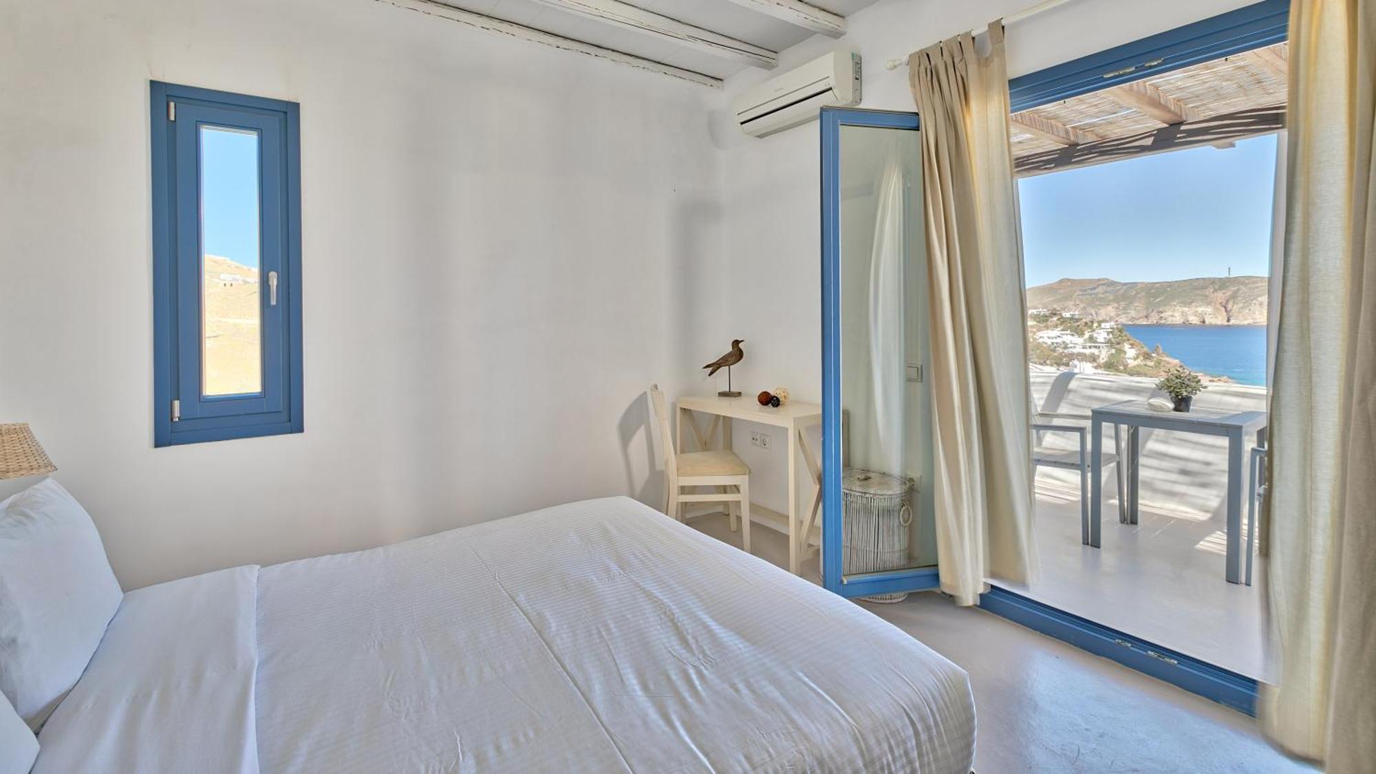 Mykonos Panormos Villas Panormos (Mykonos) Quarto foto