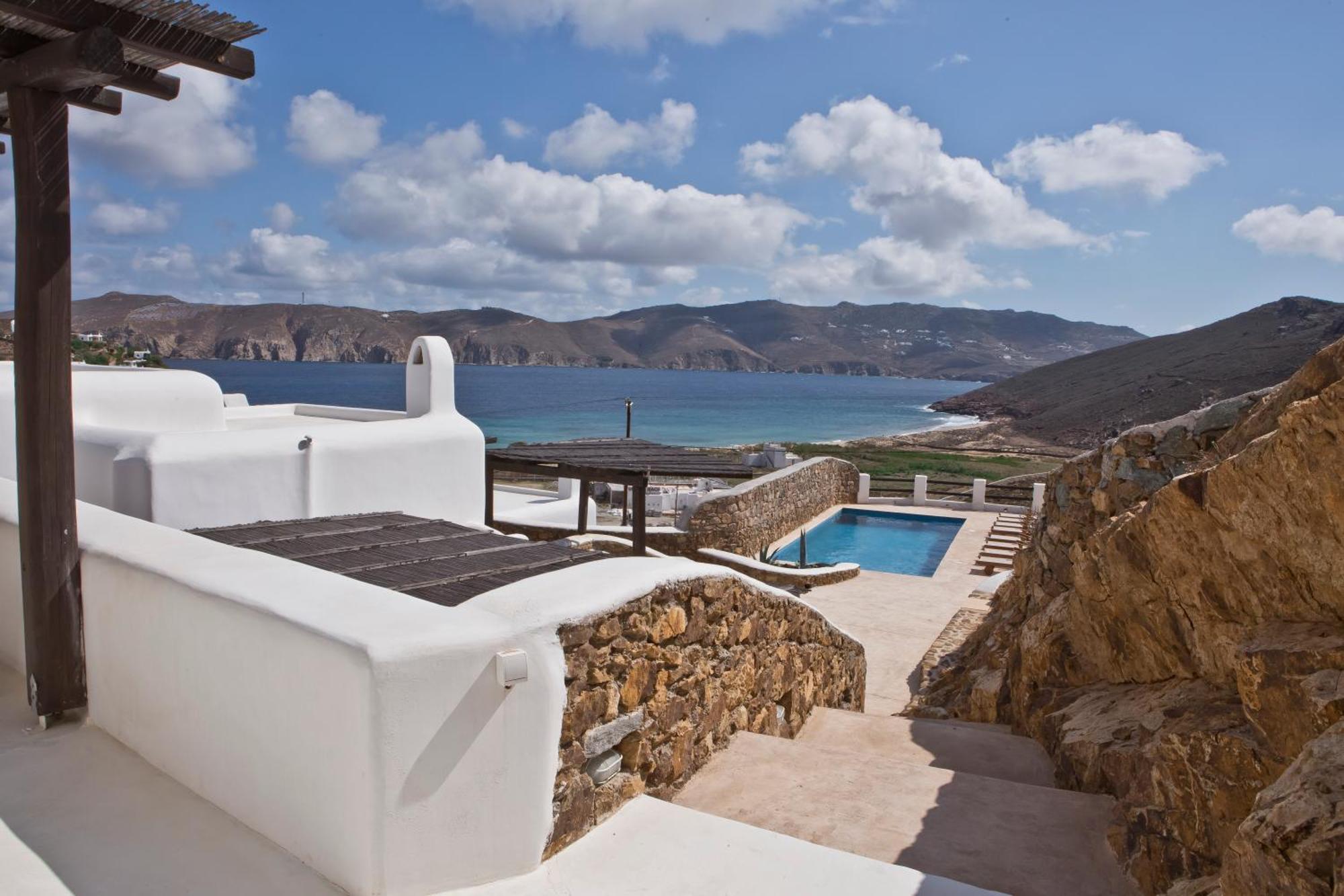Mykonos Panormos Villas Panormos (Mykonos) Quarto foto