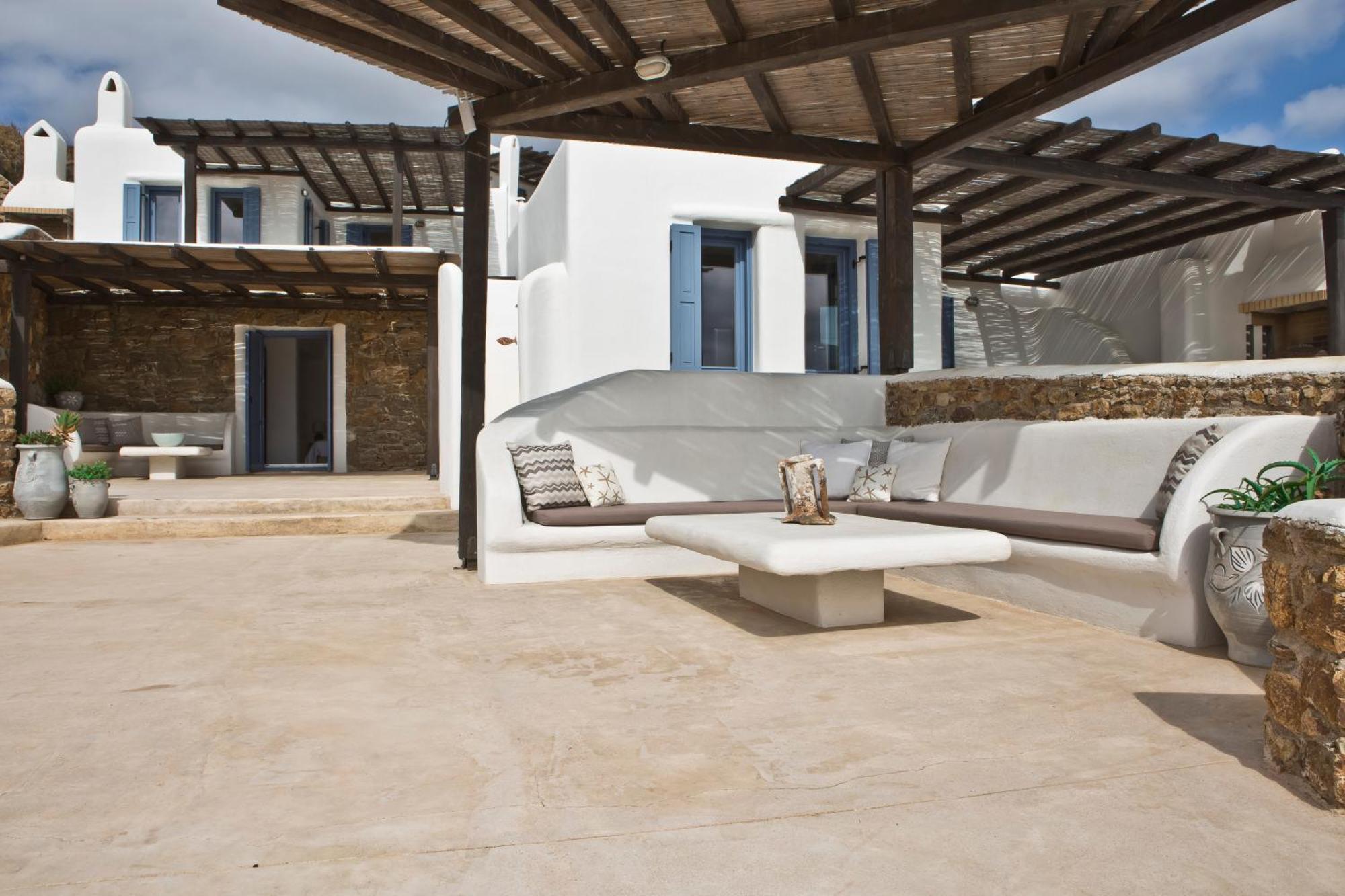 Mykonos Panormos Villas Panormos (Mykonos) Quarto foto