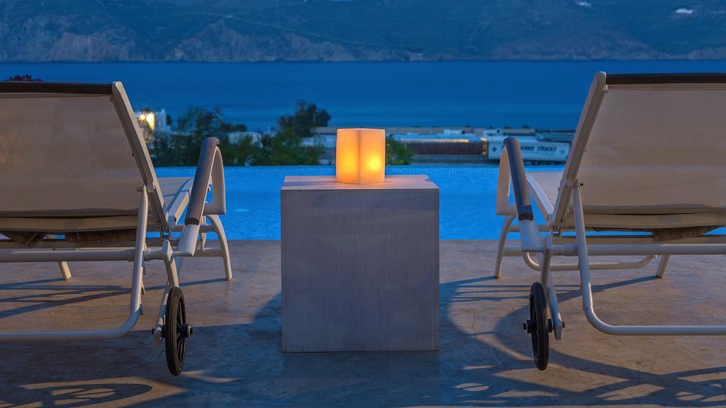 Mykonos Panormos Villas Panormos (Mykonos) Exterior foto