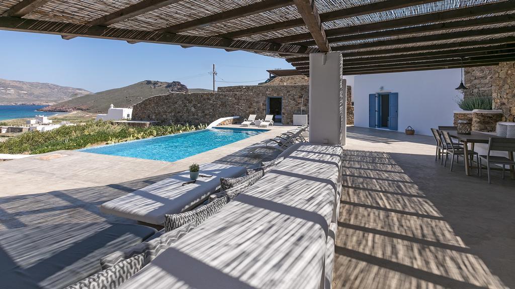 Mykonos Panormos Villas Panormos (Mykonos) Exterior foto