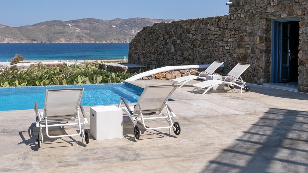 Mykonos Panormos Villas Panormos (Mykonos) Exterior foto