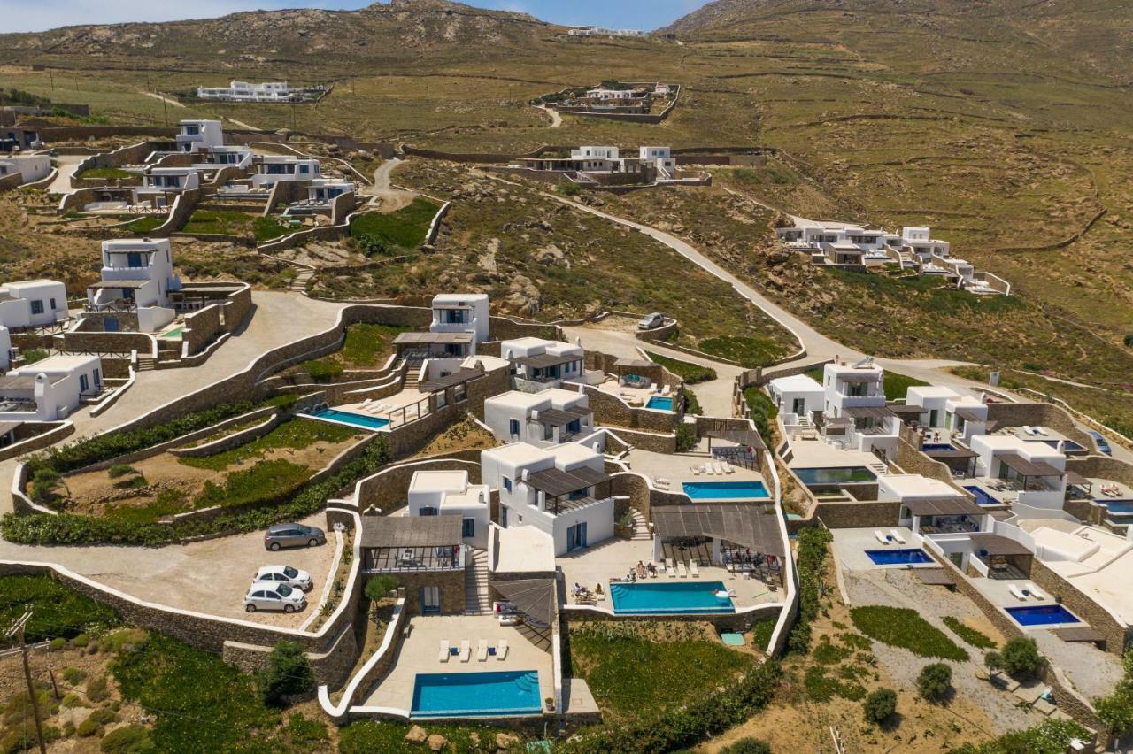 Mykonos Panormos Villas Panormos (Mykonos) Exterior foto