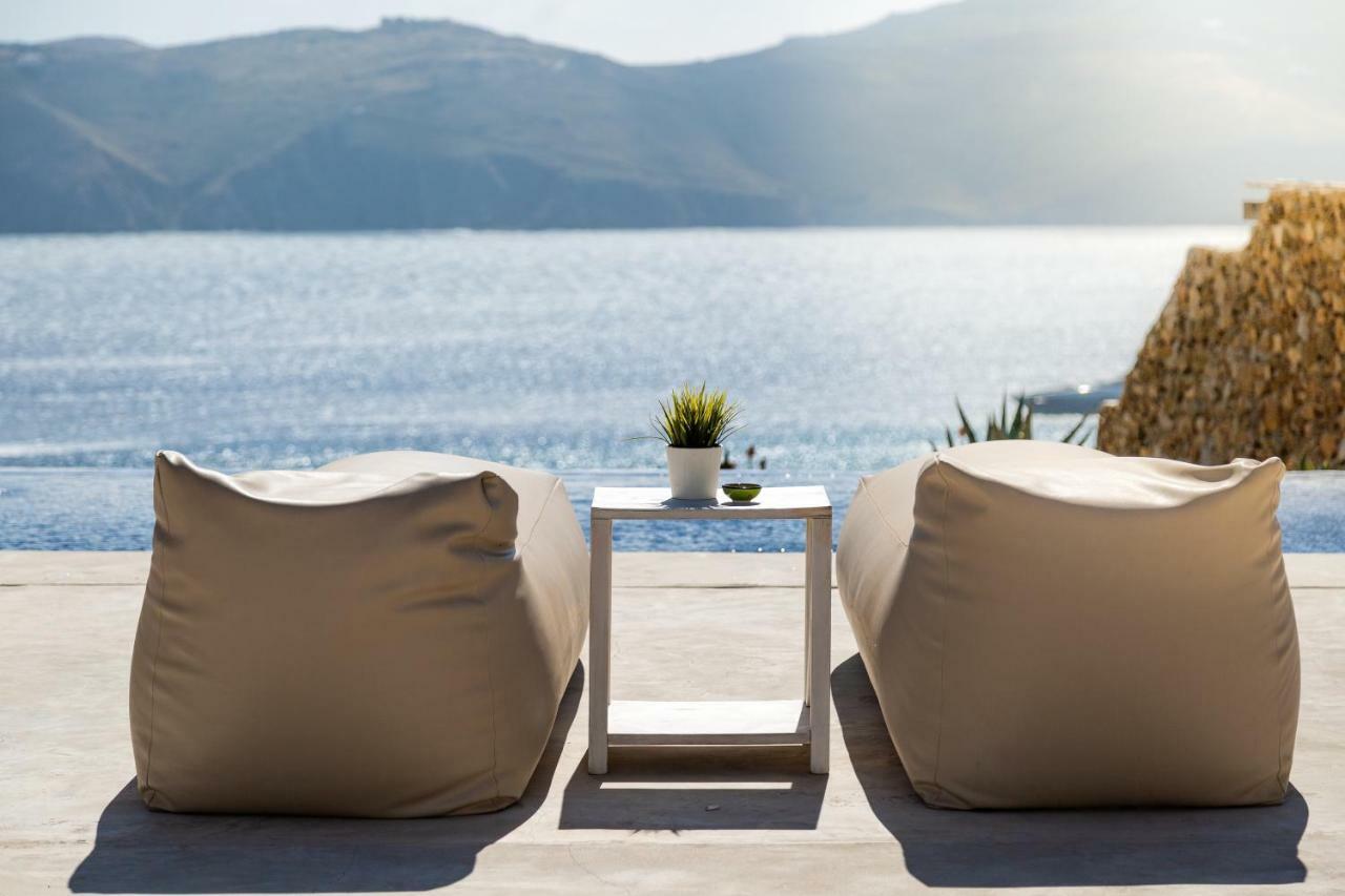 Mykonos Panormos Villas Panormos (Mykonos) Exterior foto